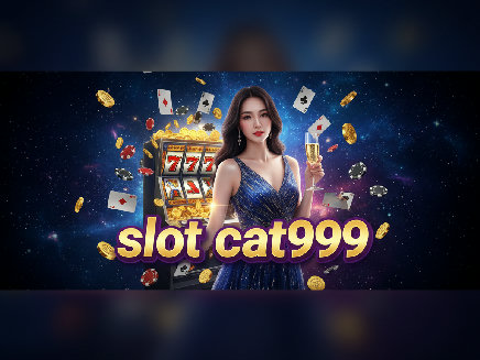 slot cat999 ทางเข้า